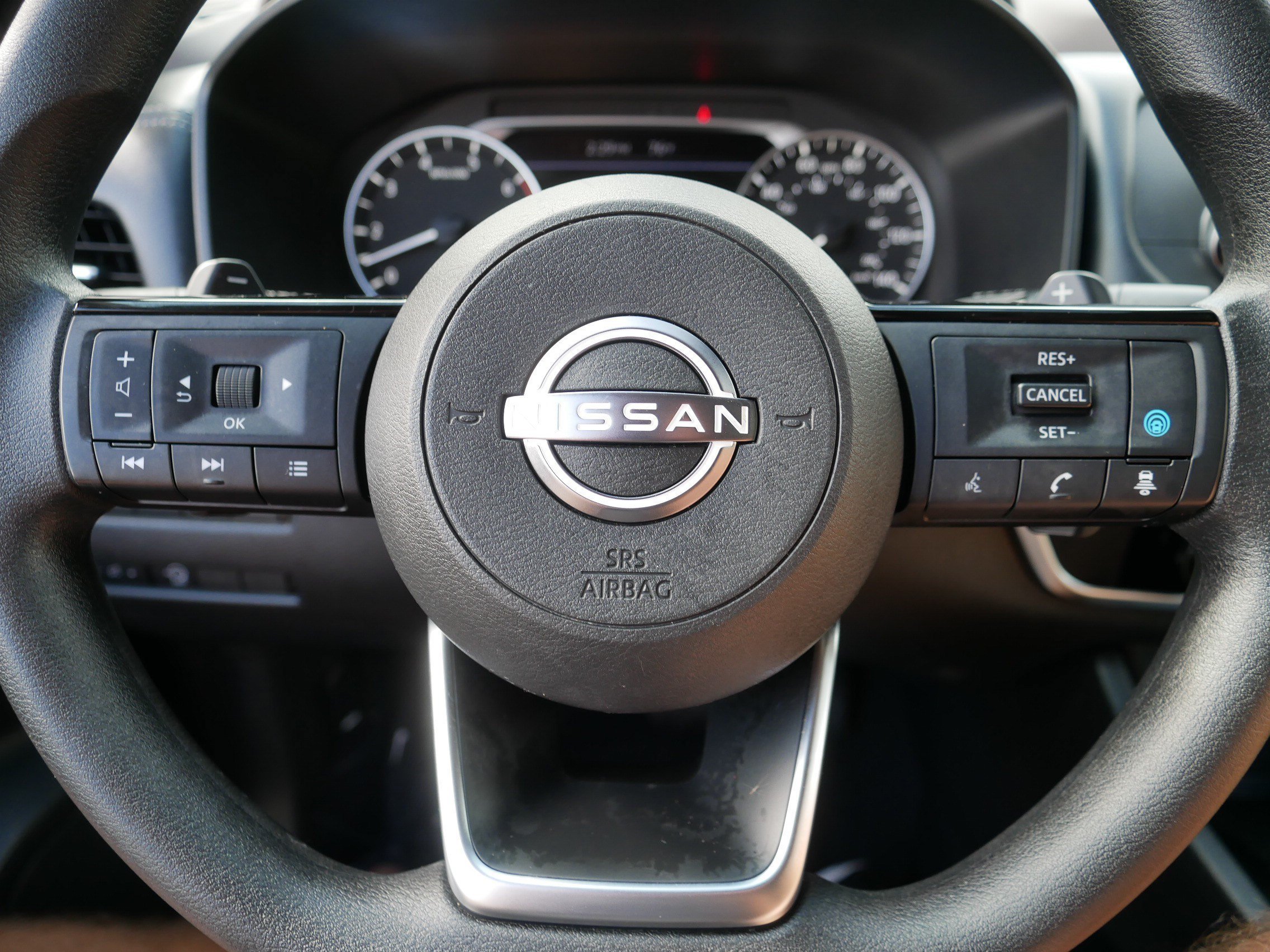 Certified Used 2023 Gun Metallic Nissan SV image 25