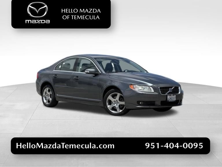 2008 Volvo S80 3.0 T6 AWD A's photo