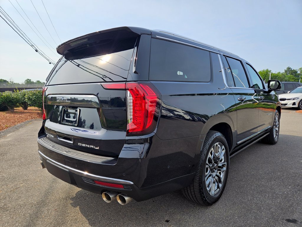 Certified Used 2023 Midnight Blue Metallic GMC Denali Ultimate image 7