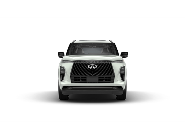 New 2026 QBE/RADIANT WH INFINITI Autograph 4WD image 2