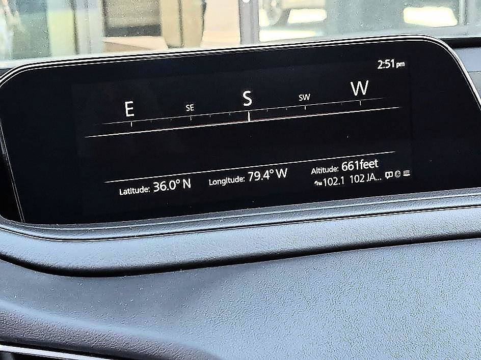 New 2026 Jet Black Mica Mazda 2.5 S AWD image 24