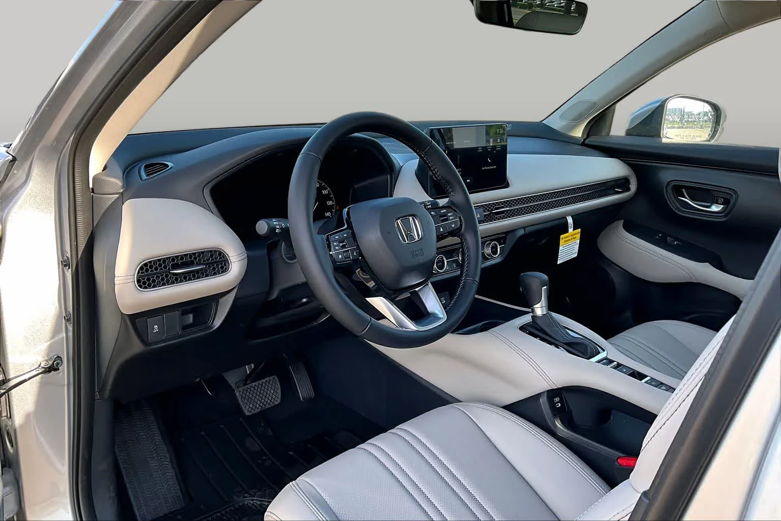 2027 Honda HR-V EX-L | CarEdge | CarEdge