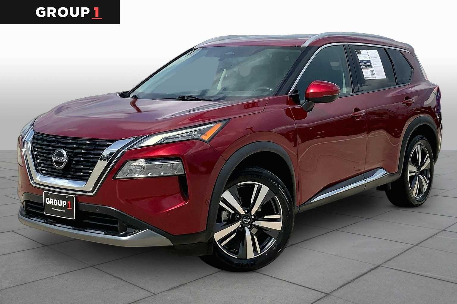 2023 Nissan Rogue SL