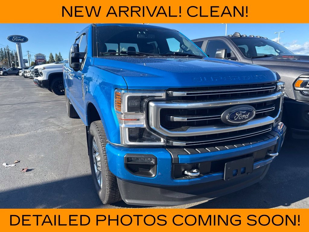 2021 Ford F-350 Super Duty