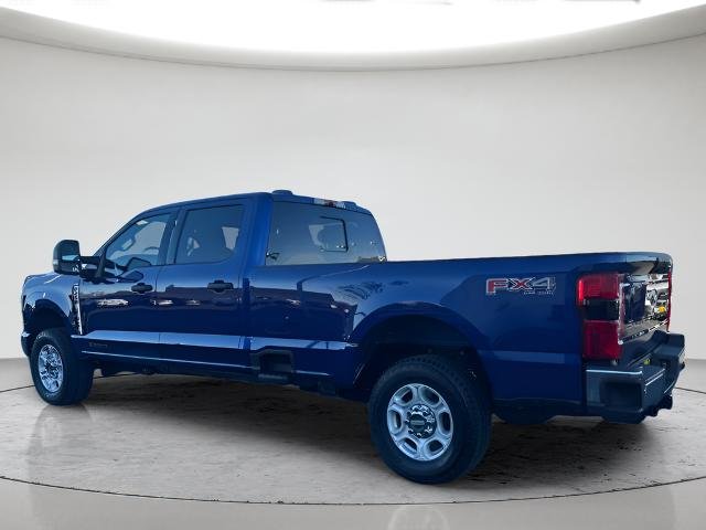 New 2026 Argon Blue Metallic Ford F-250® XLT image 21