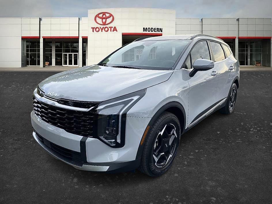 2026 Kia Sportage