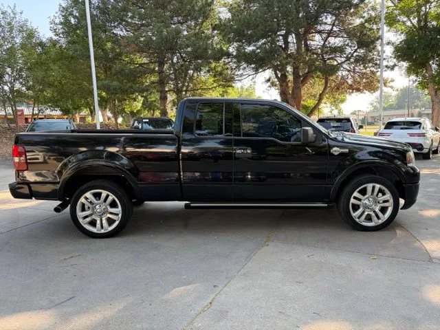Used 2006 Black Ford Harley-Davidson image 6