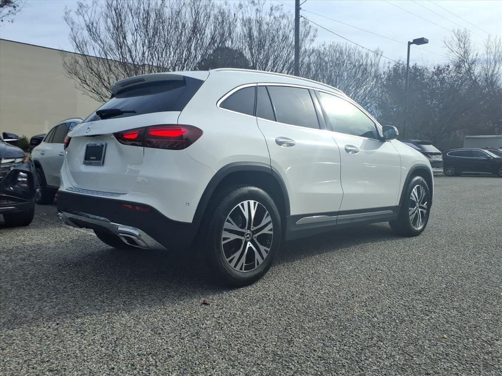 Used 2026 Polar White Mercedes-Benz GLA 250 image 6
