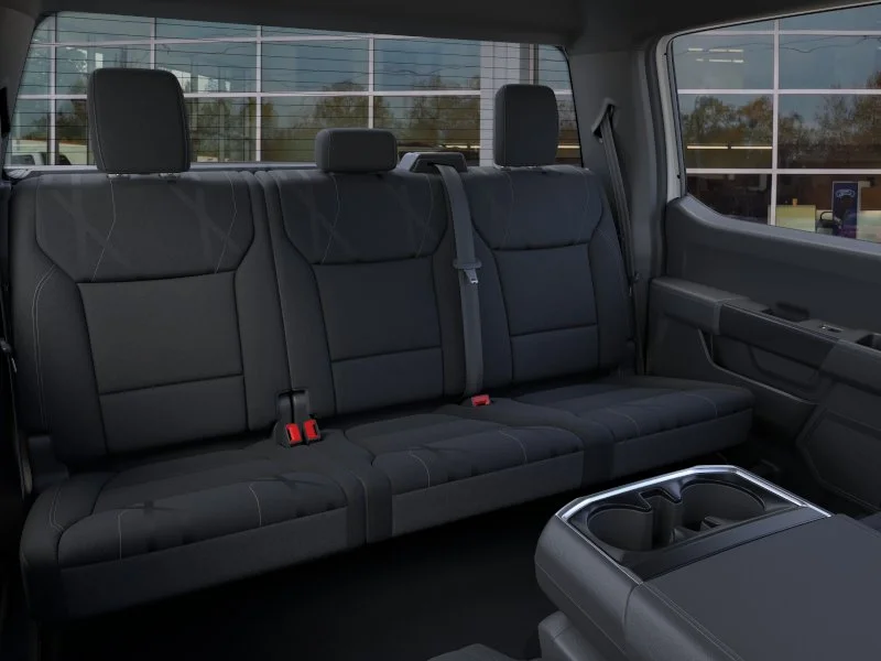 New 2026 Oxford White Ford STX® image 11