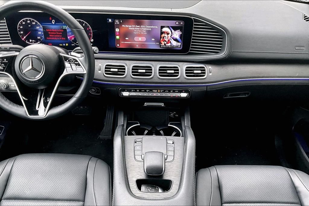 Certified Used 2024 Silver Mercedes-Benz GLE 450 image 24