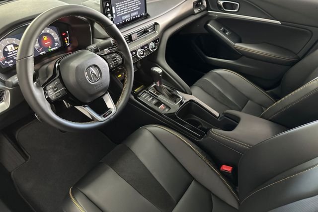 New 2026 Double Apex Blue Pearl Acura A-Spec Tech Package image 7