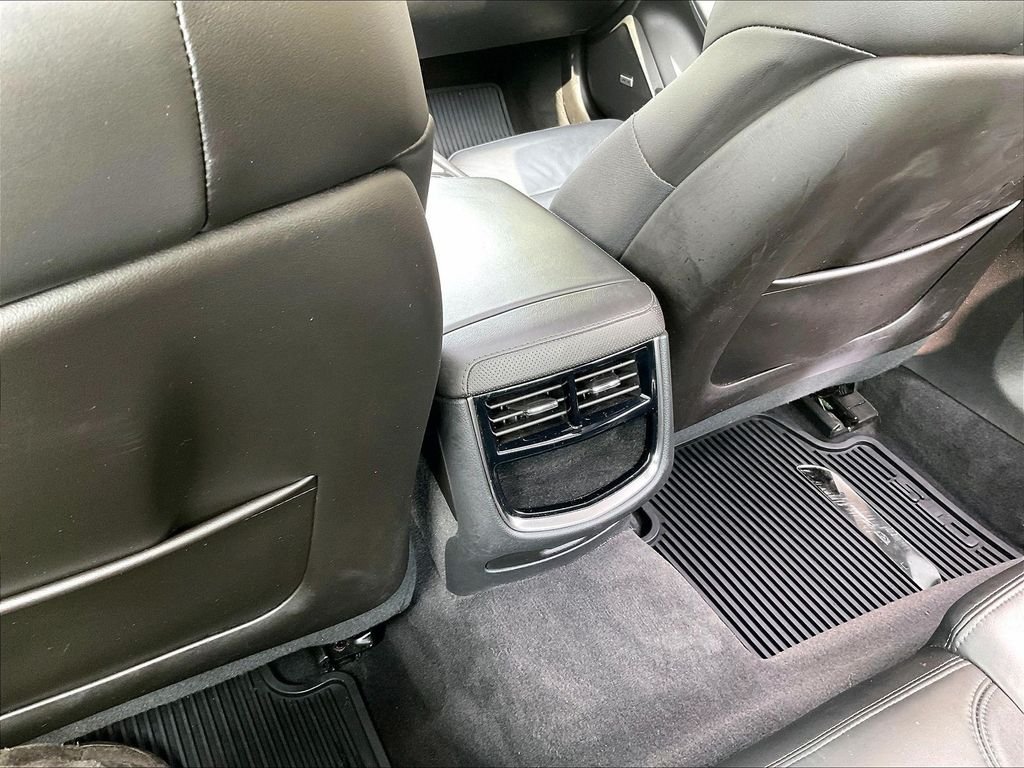 Used 2019 Black Cadillac 3.6L Luxury image 27
