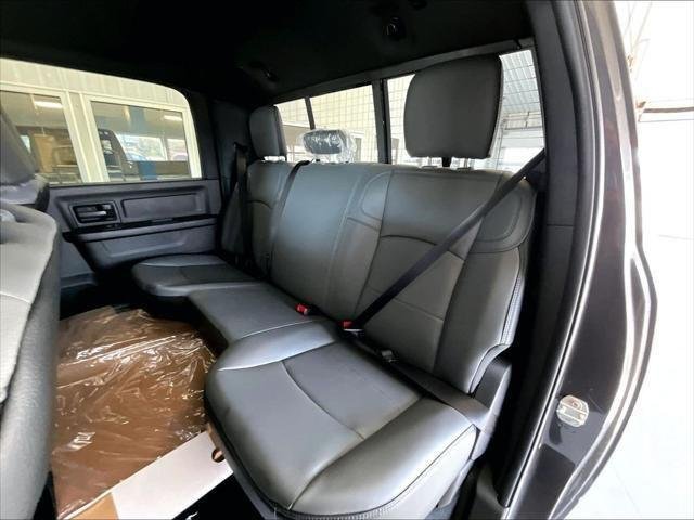 New 2026 Granite Crystal Metallic Clearcoat RAM TRADESMAN image 15