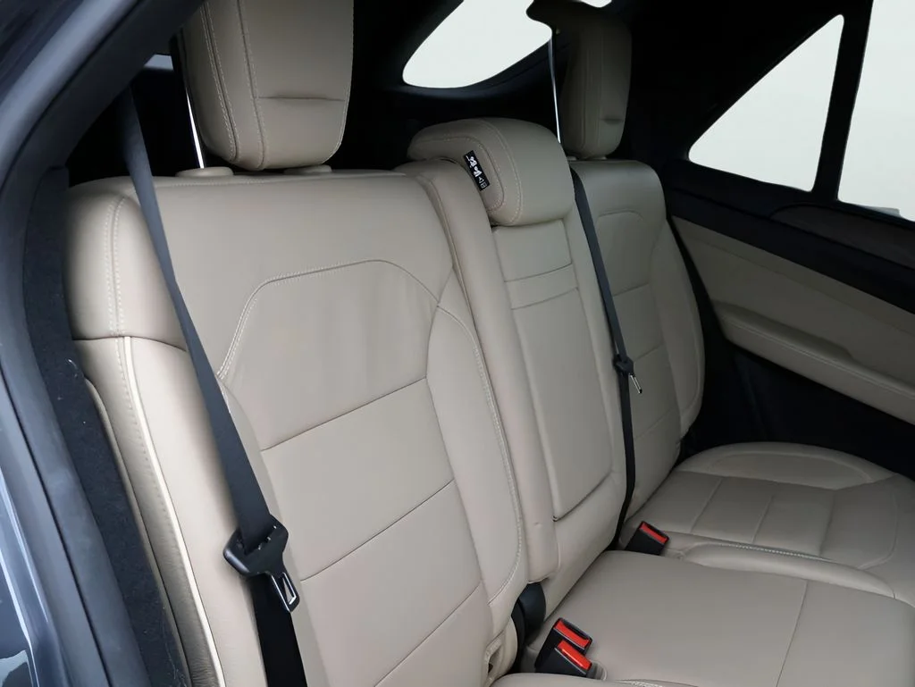 Used 2013 Steel Gray Metallic Mercedes-Benz ML 350 image 14