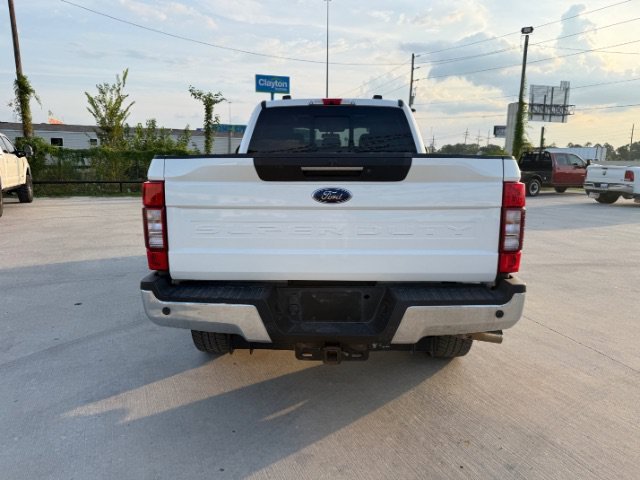 Used 2020 White Ford LARIAT image 4