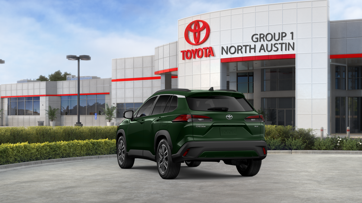 New 2026 Cypress Toyota XLE image 7