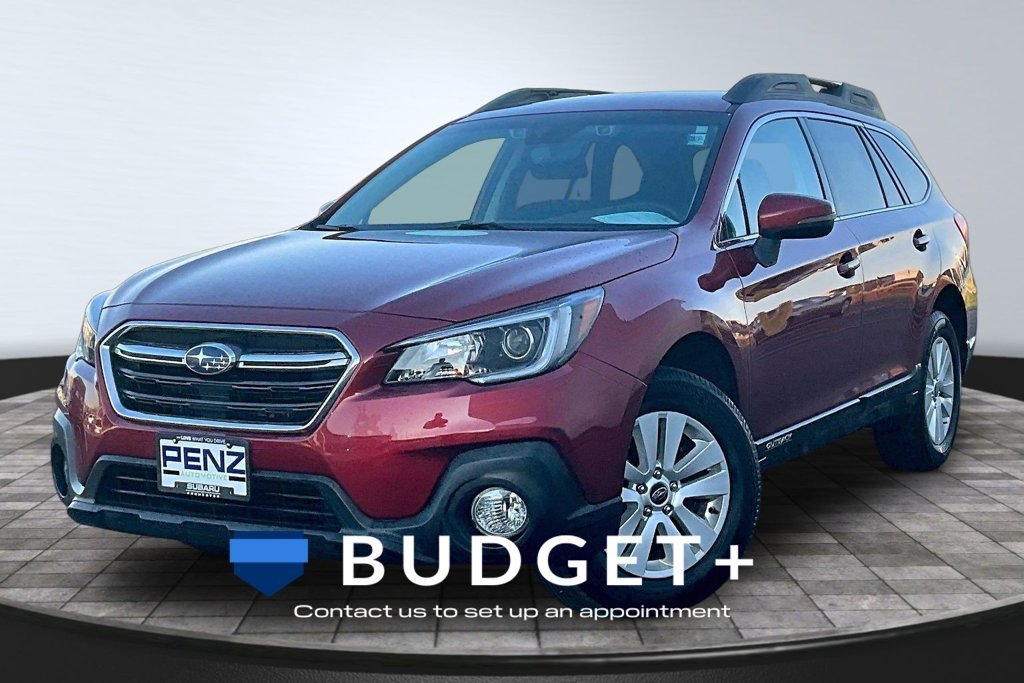 2019 Subaru Outback