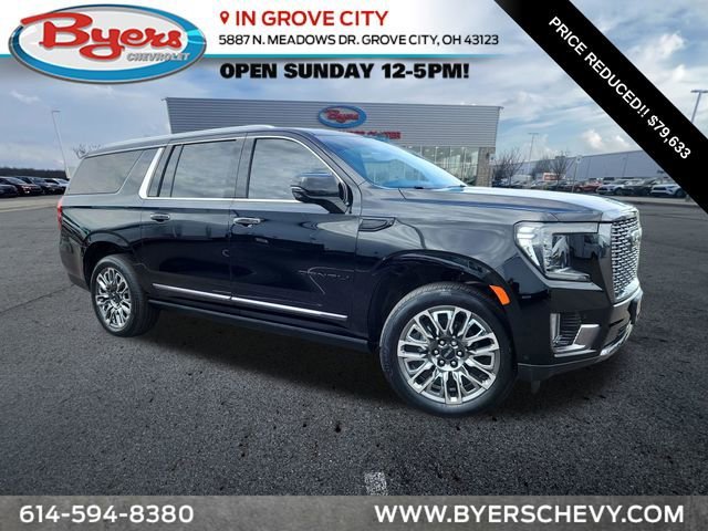 2024 GMC Yukon Denali Ultimate's photo