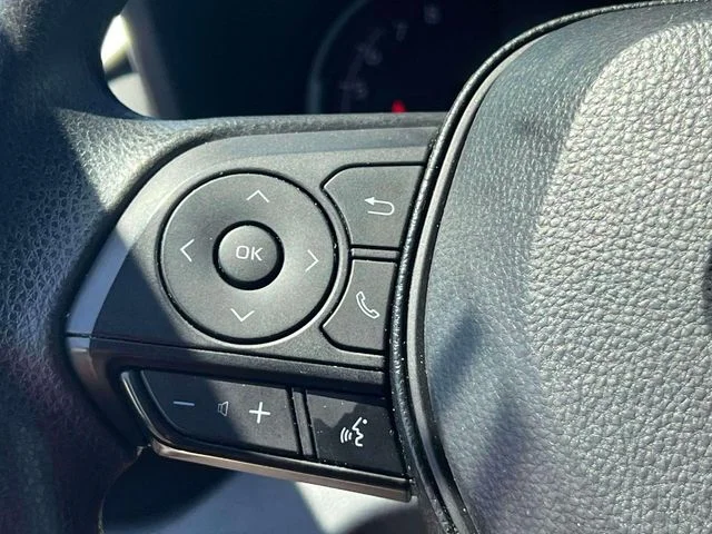 Used 2024 White Toyota XLE image 28