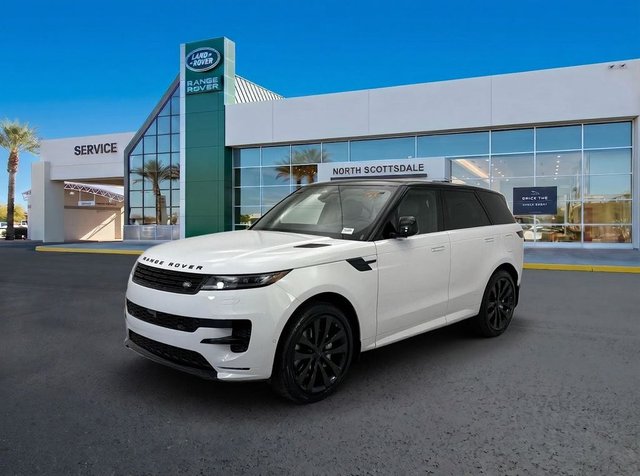 2026|Land Rover|Range Rover Sport Plug-in Hybrid|Dynamic SE|4D Sport Utility
