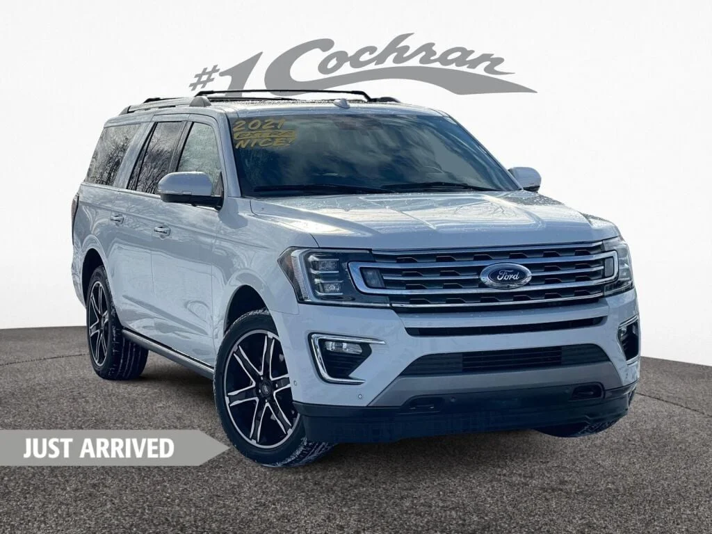 2021 Ford Expedition