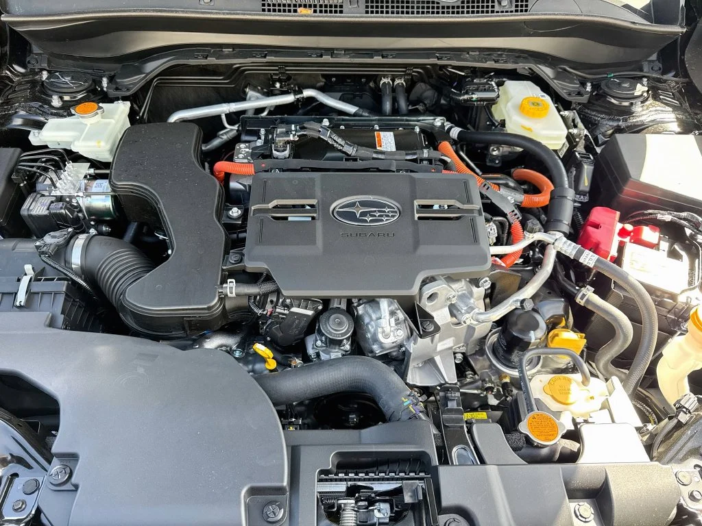 New 2026  Subaru Limited Hybrid image 41