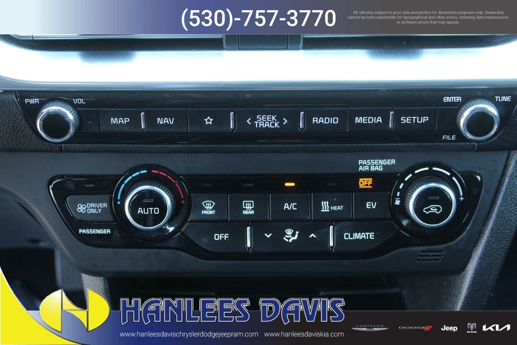 Used 2020 Gray Kia EX Premium image 23