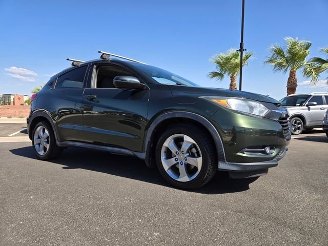 Used 2017 Honda HR-V EX-L with VIN 3CZRU5H75HM708998 for sale in Washington, UT