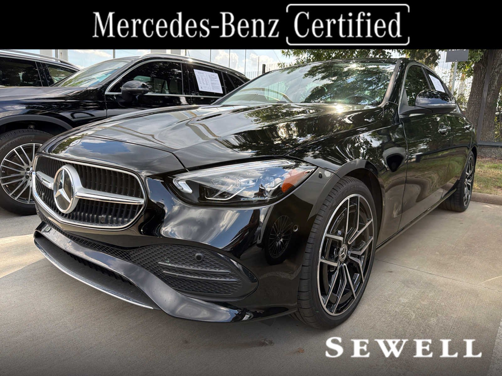 2026 Mercedes-Benz C 300 C 300