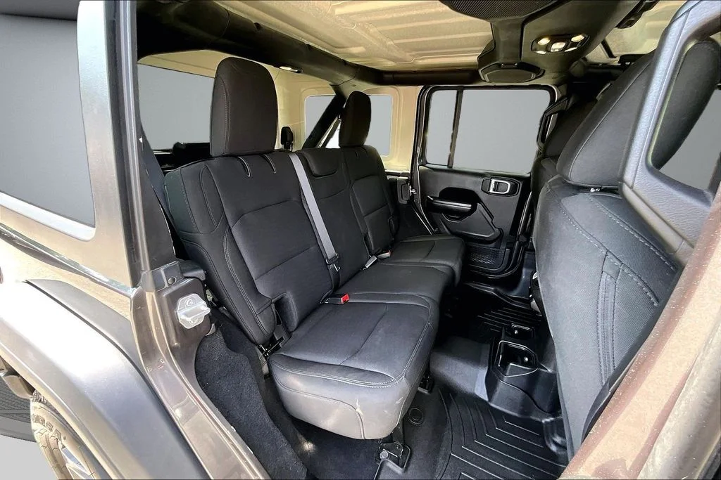 2019 Jeep Wrangler Unlimited Sport S - Photo 25
