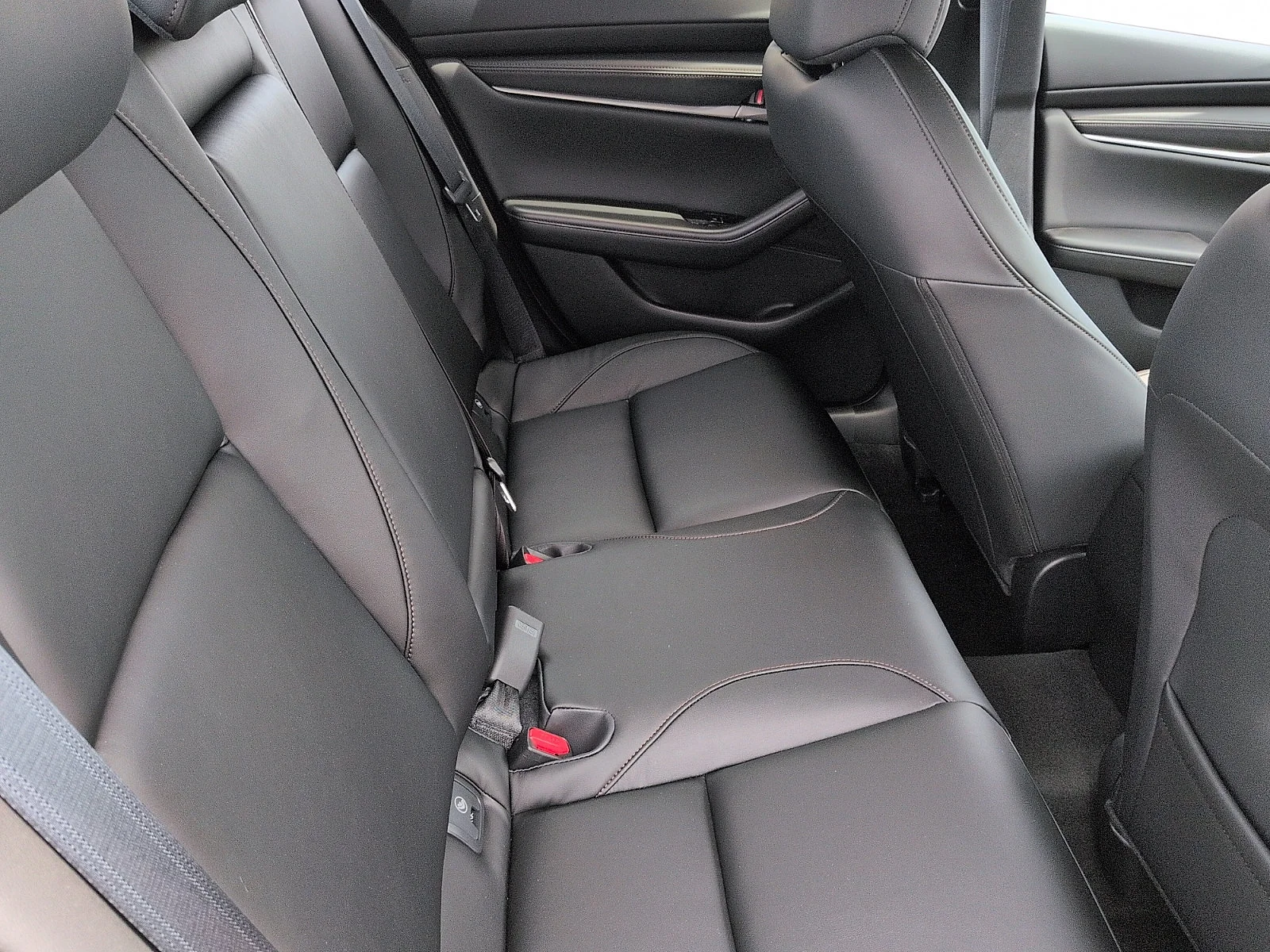 New 2026 Ceramic Metallic Mazda 2.5 S Select Sport image 8