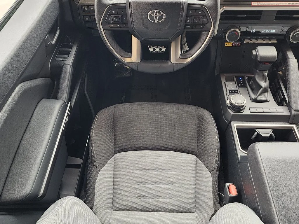 New 2026 Black Toyota  TRD Sport image 7