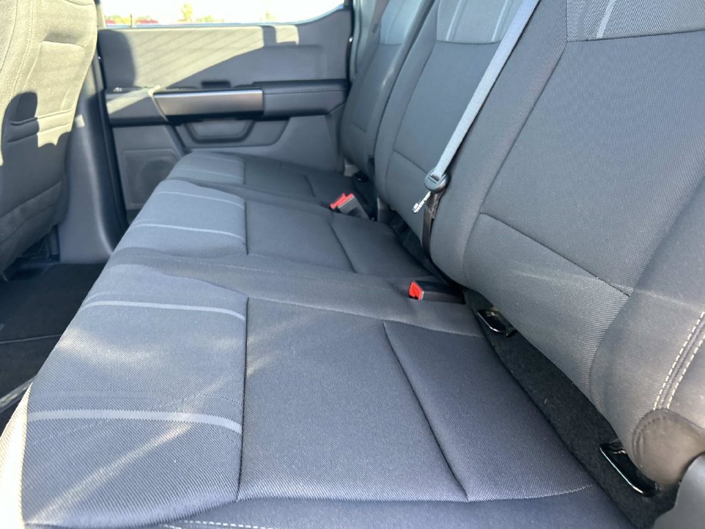 New 2026 Agate Black Metallic Ford STX® image 18