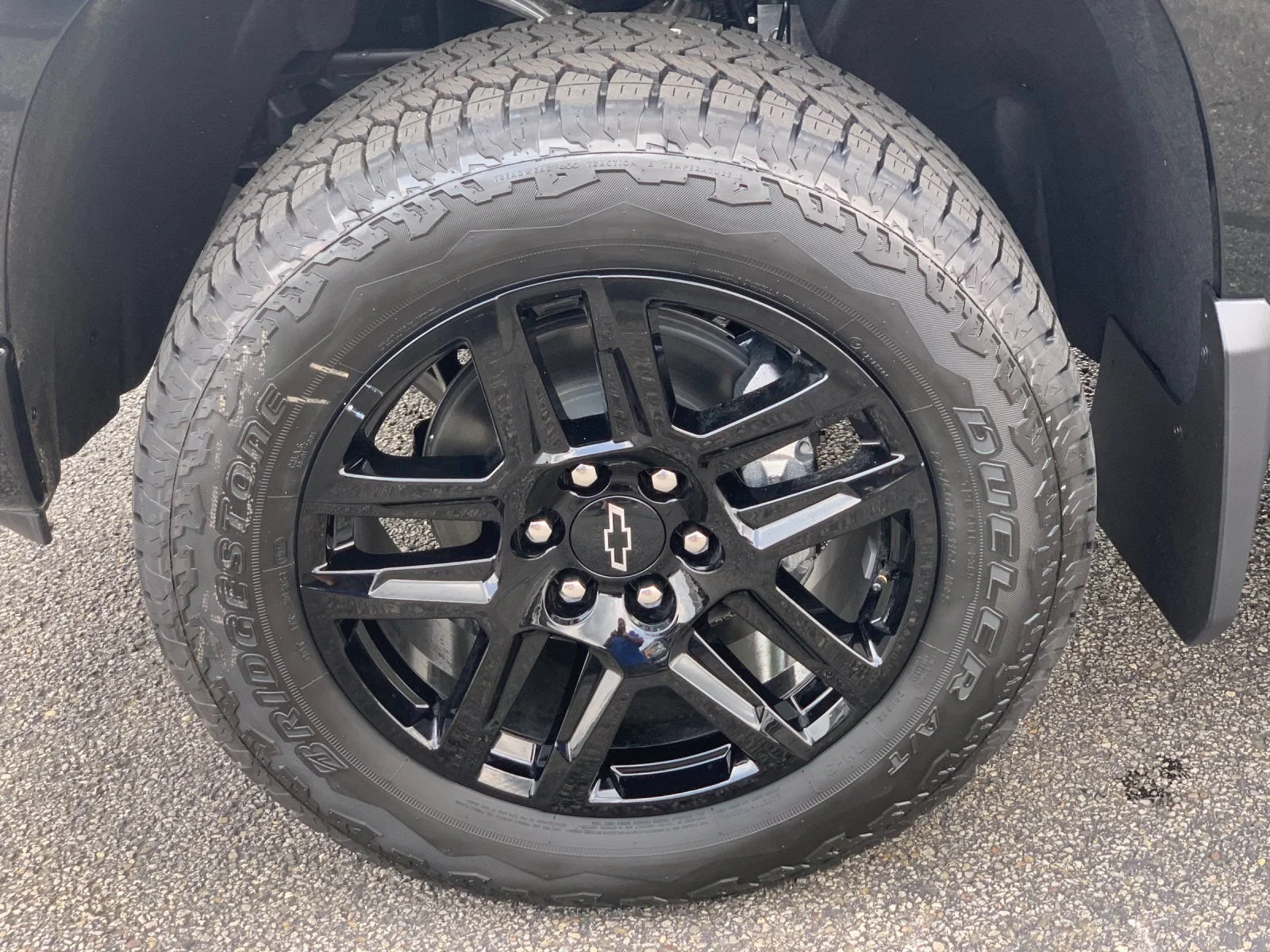 2026 Chevrolet Silverado 1500 LT Trail Boss - Photo 32