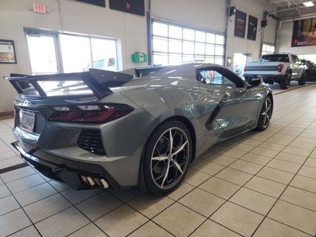 Used 2022 Chevrolet Corvette 2LT with VIN 1G1YB3D41N5104995 for sale in Apple Valley, Minnesota