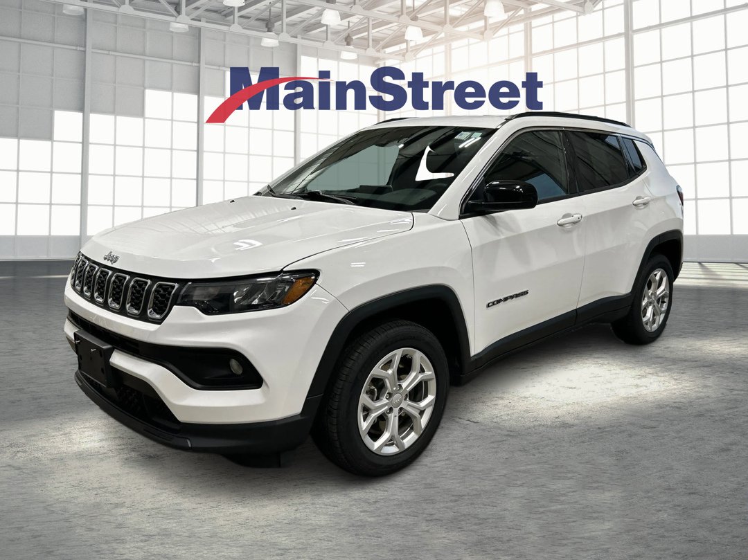 2024 Jeep Compass