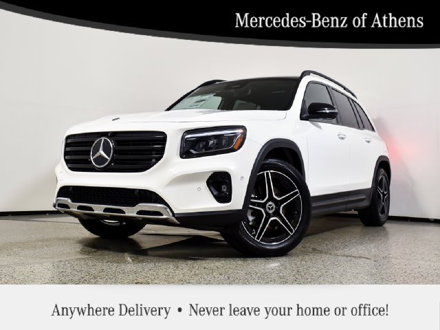 2026 Mercedes-Benz GLB 250