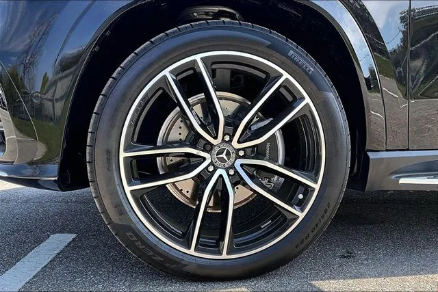 New 2026 Mercedes-Benz GLS GLS 580 4D Sport Utility 4MATIC