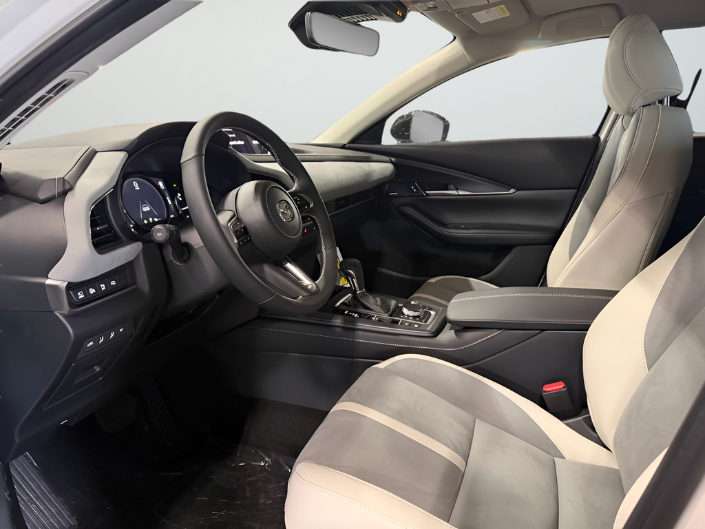 New 2026 Snowflake White Pearl Mazda 2.5 Turbo Aire Edition image 18