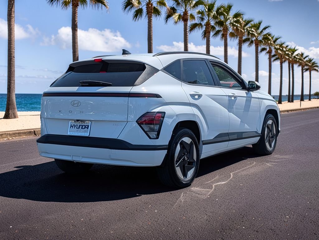 2024 Hyundai Kona EV SEL - Photo 5