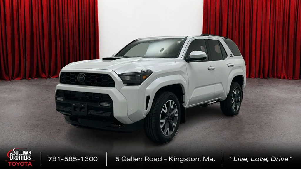 2025 Toyota 4Runner TRD Sport Premium 4WD's photo
