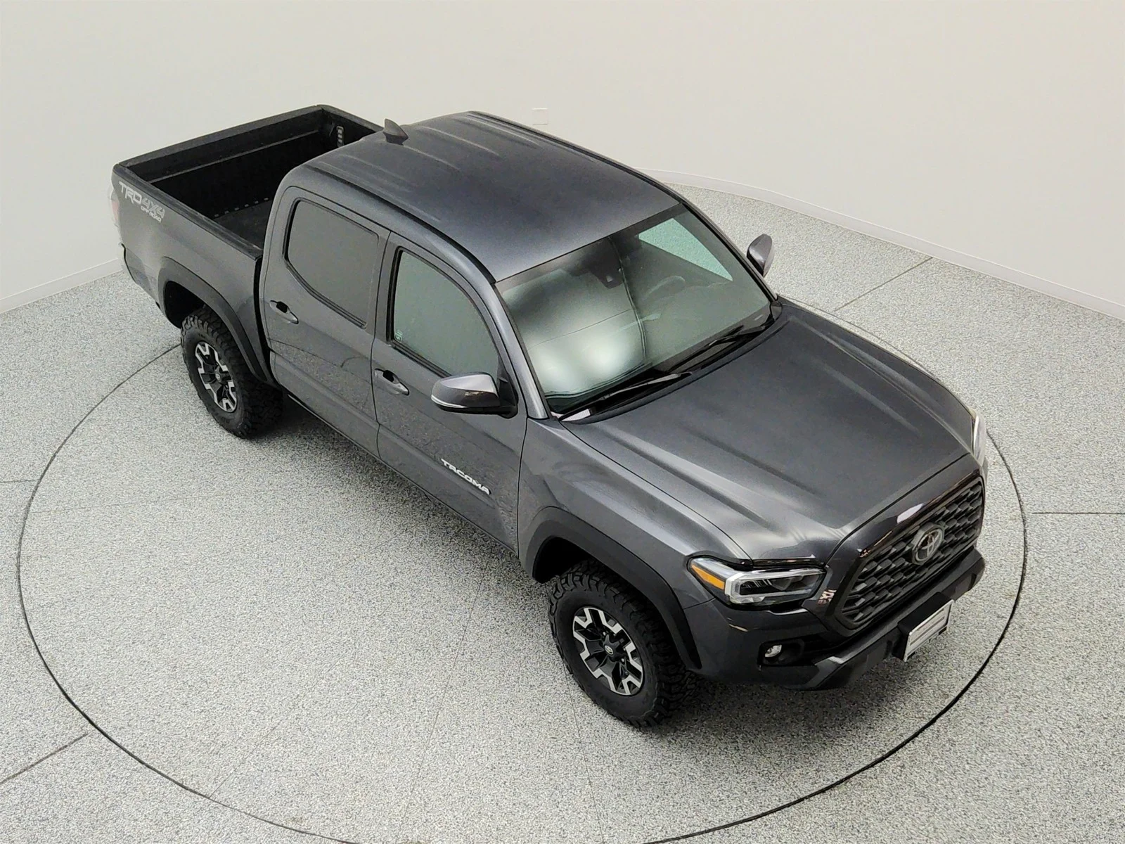 Used 2023 Magnetic Gray Metallic Toyota TRD Off Road image 24