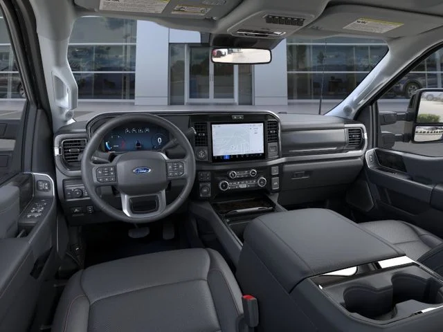 New 2026 Carbonized Gray Metallic Ford F-250® Lariat® image 9