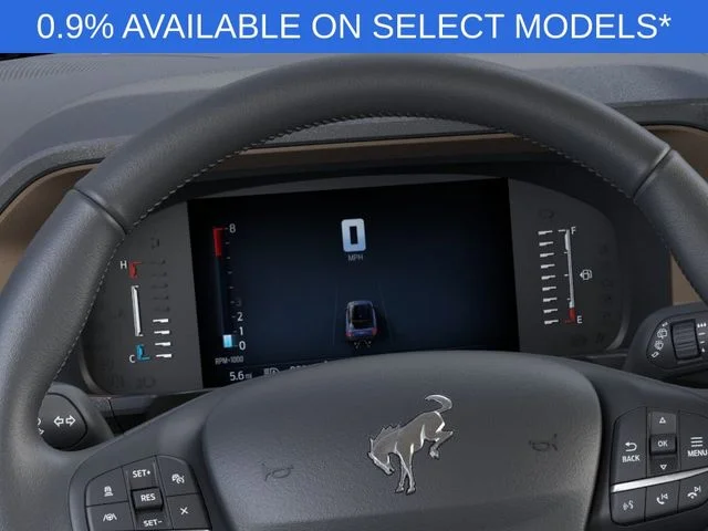New 2026 Carbonized Gray Metallic Ford Outer Banks® image 13