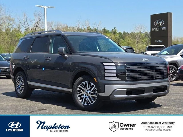 2026 Hyundai Palisade SEL 7P