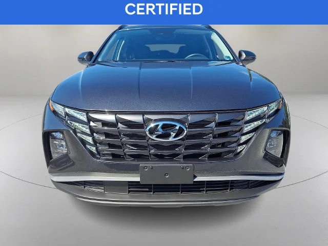 Certified Used 2024 Gray Hyundai SEL image 2