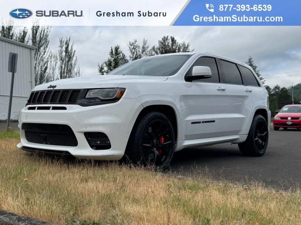 2020 Jeep Grand Cherokee SRT's photo