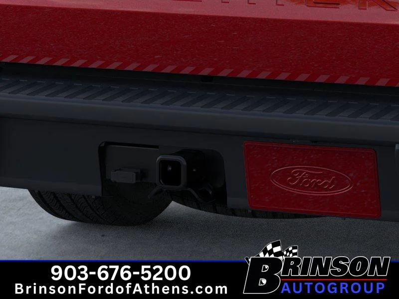 New 2026 Ruby Red Metallic Tinted Clearcoat Ford XLT image 23