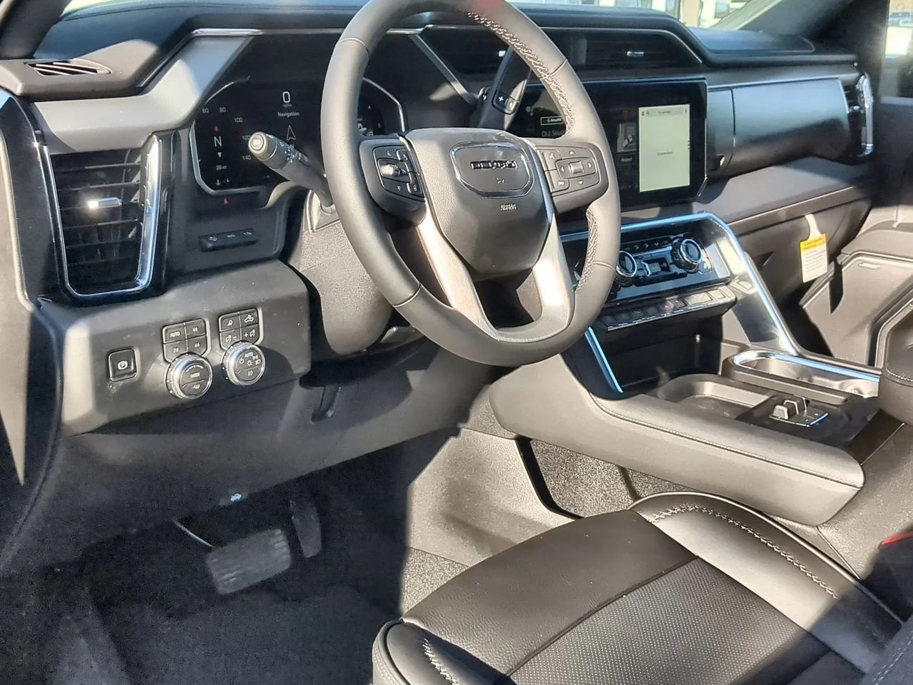 New 2026 Sterling Metallic GMC Denali image 10