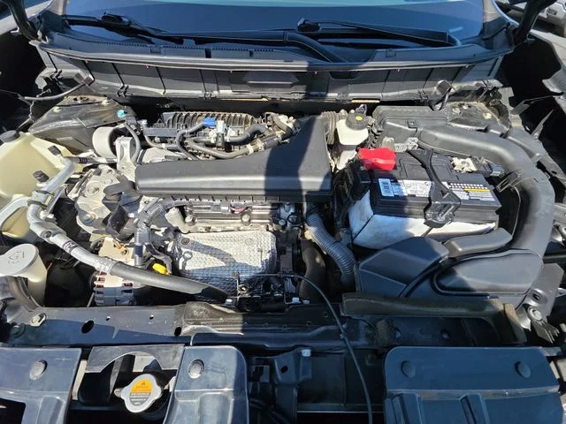Used 2019 Gray Nissan S image 30